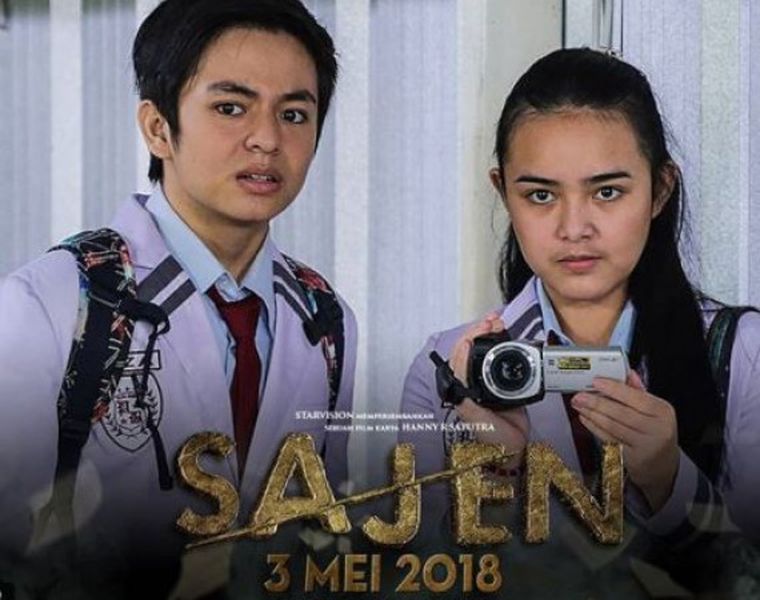 film angga yunanda - sajen