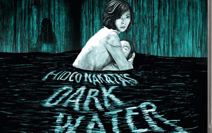 Film Horor Jepang dark water