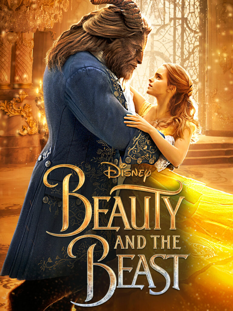 film musical hollywood terbaik beauty and the beast