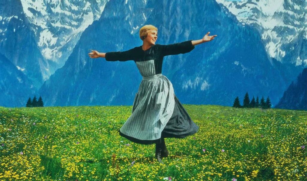 film musical hollywood terbaik the sound of music