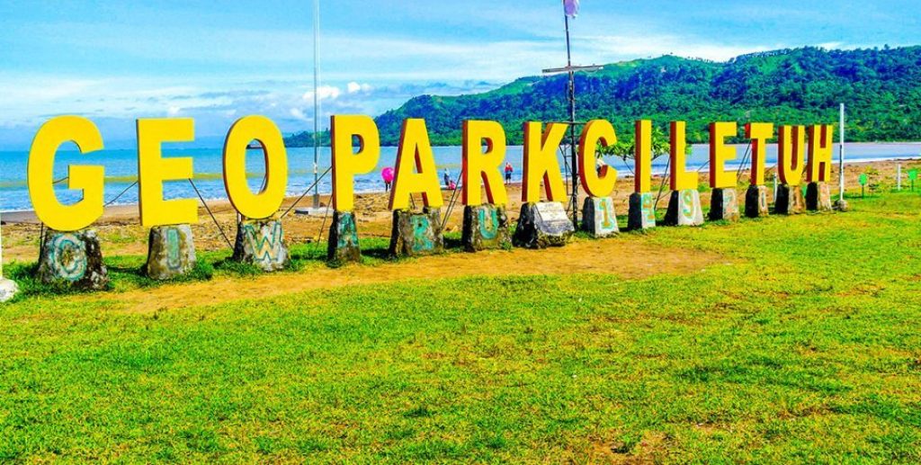 geopark ciletuh wisata sukabumi