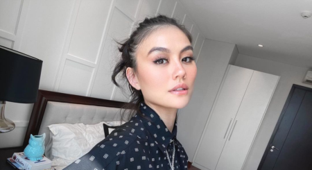 transformasi agnez mo