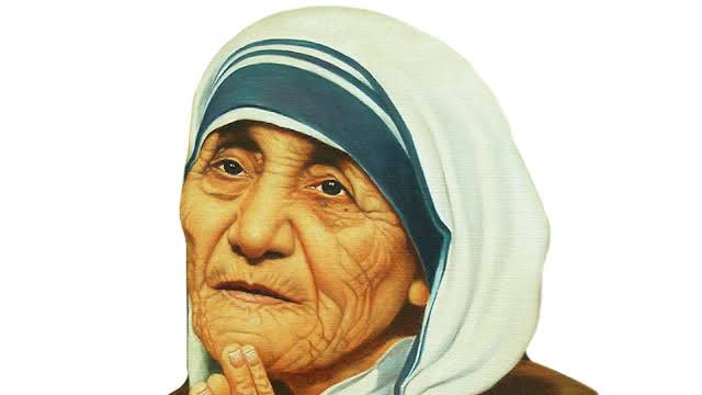 12. Gelar santa pada Bunda Teresa