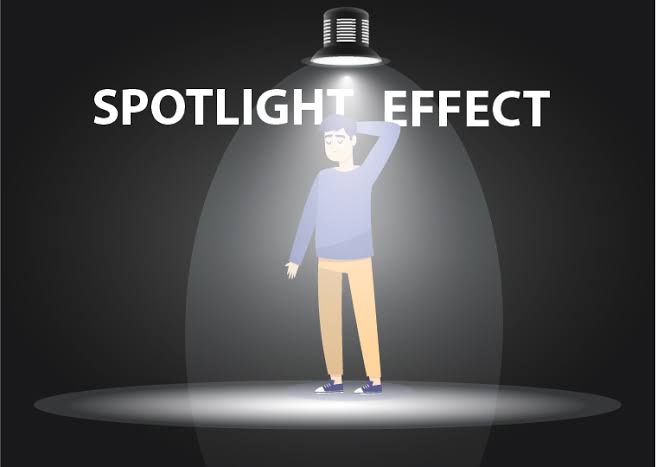 Pengertian Spotlight Effect