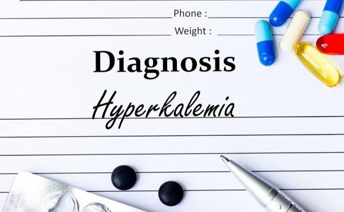 3. Hiperkalemia