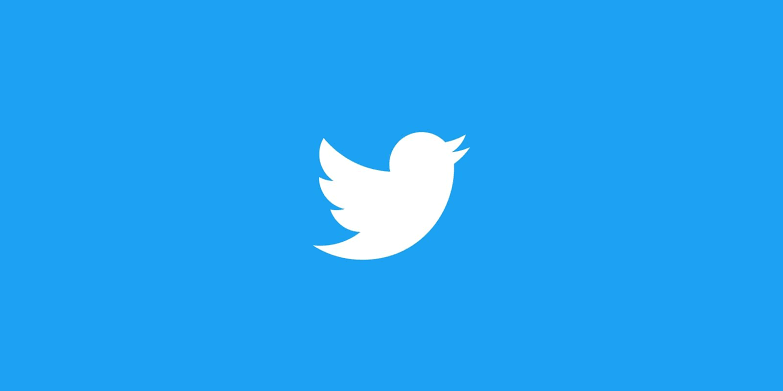 Cara cek shadowban Twitter logo