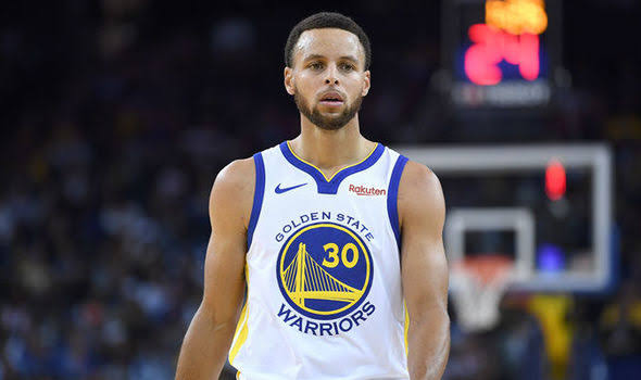 Pemain terkenal Golden State Warriors