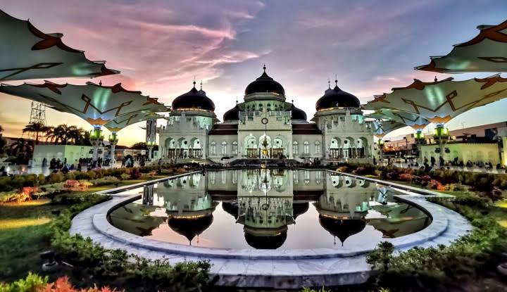Kota tertua di Indonesia: Banda Aceh