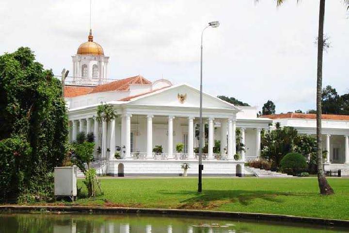 istana bogor