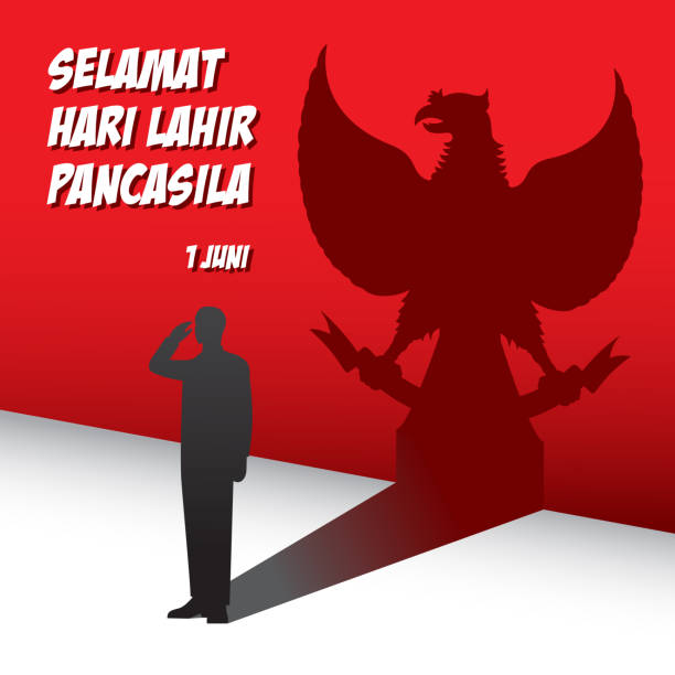 Tanggal merah Juni 2022 hari pancasila