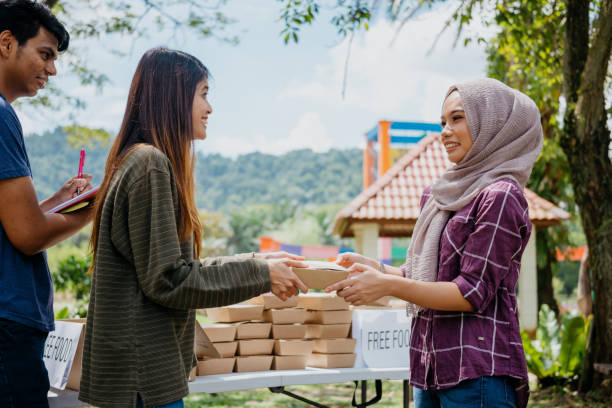 Cara ajukan cuti kuliah: Volunteering