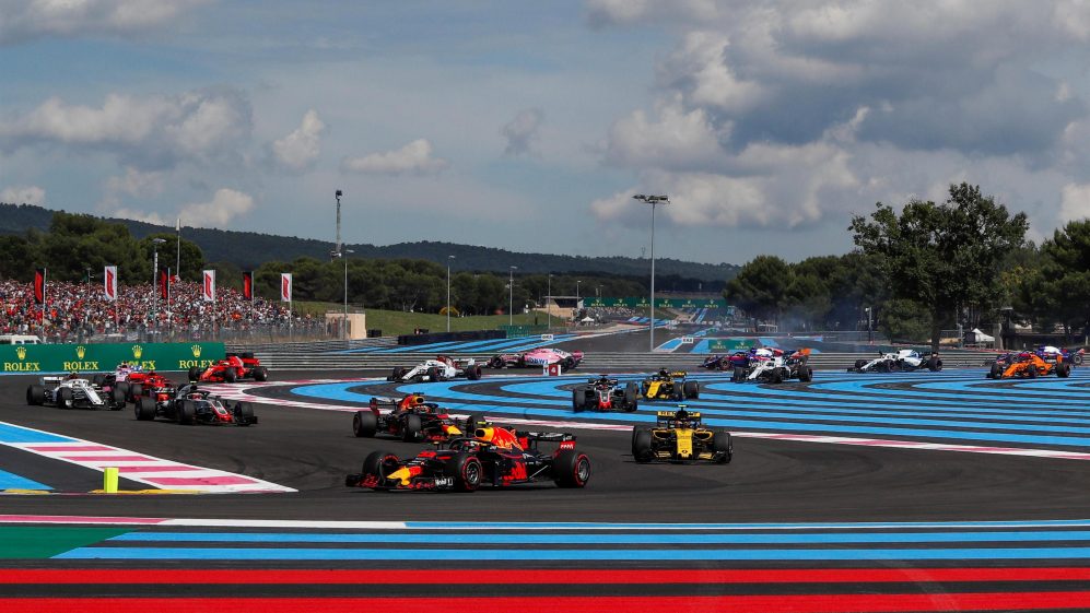 jadwal f1 2022 france