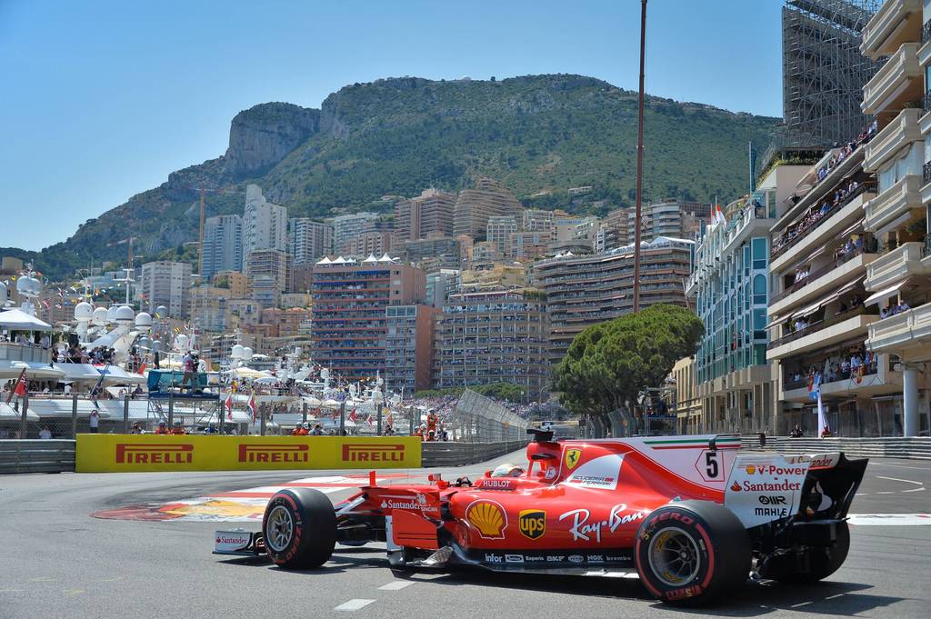 jadwal f1 2022 monaco