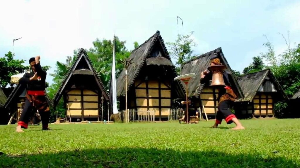 kampung budaya sindang bogor