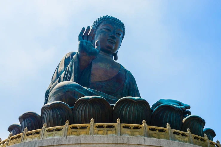 kepercayaan di indonesia buddha