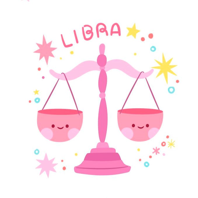 Libra - zodiak tersabar