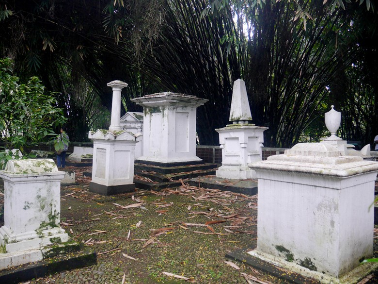 makam belanda bogor