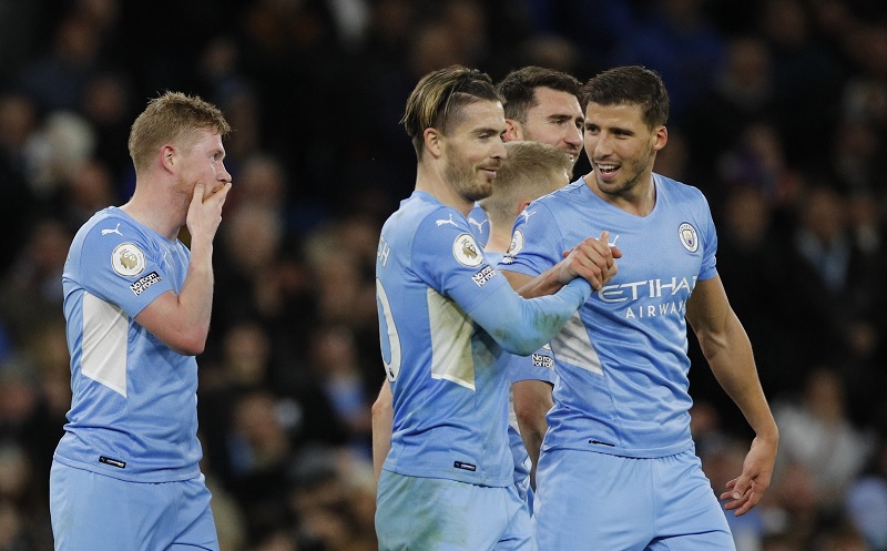 manchester city juara liga inggris