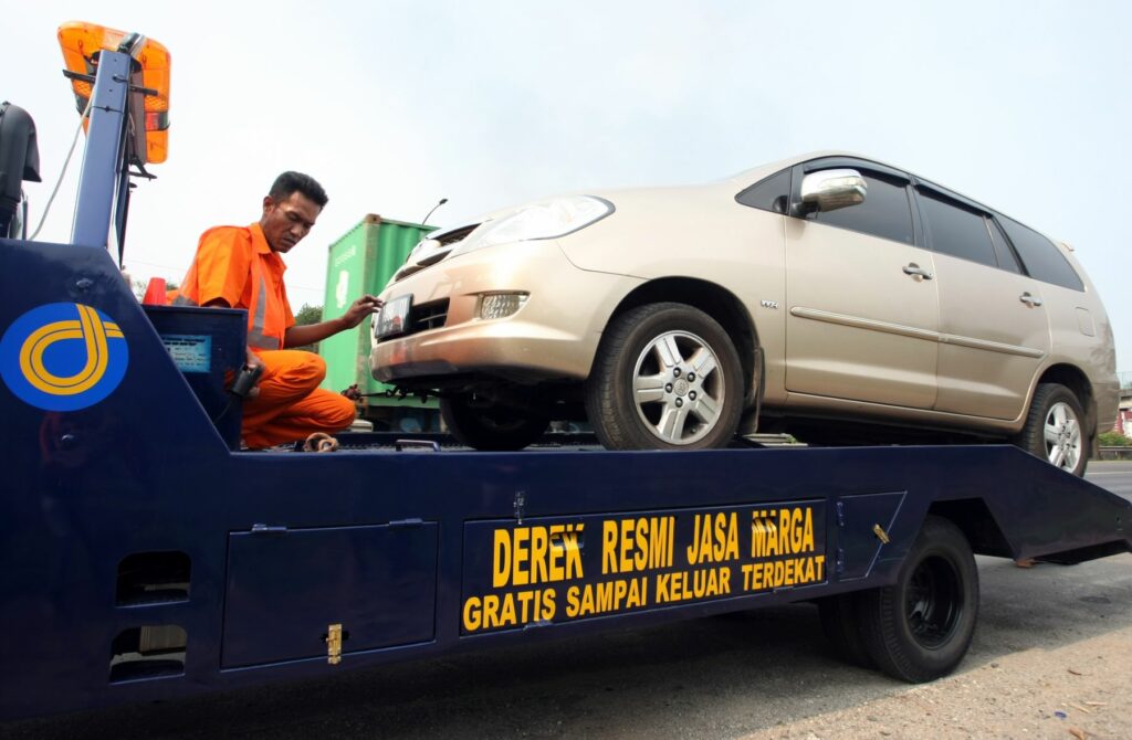 jasa derek mobil 24 jam jasa marga