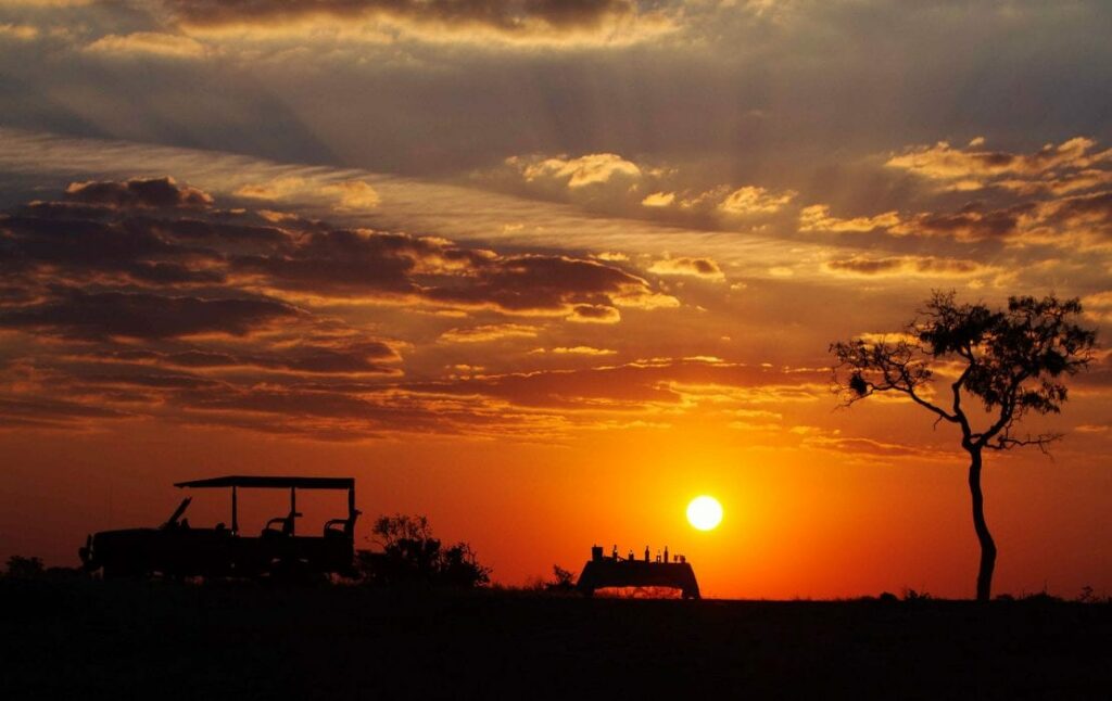 tempat terbaik di dunia untuk melihat sunset