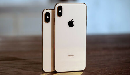 perbandingan iphone xs dan xs max