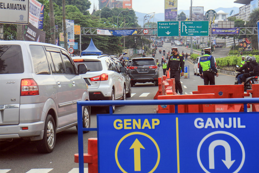 ganjil genap Jakarta