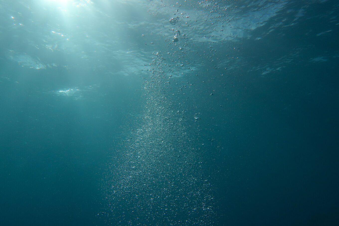 kisah misteri laut dalam