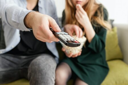 cara mengganti tv analog ke tv digital