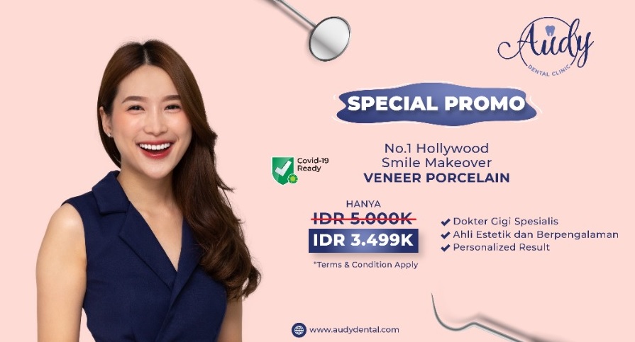 promo dokter gigi 2022