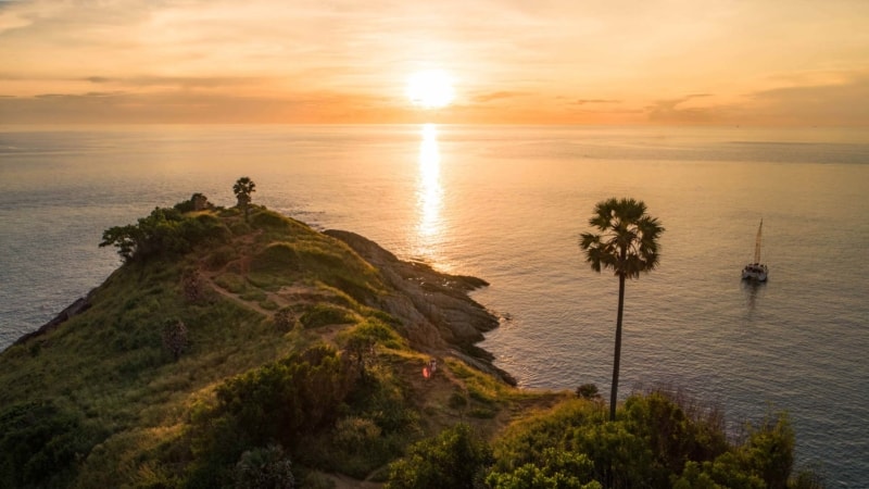 tempat terbaik di dunia untuk melihat sunset