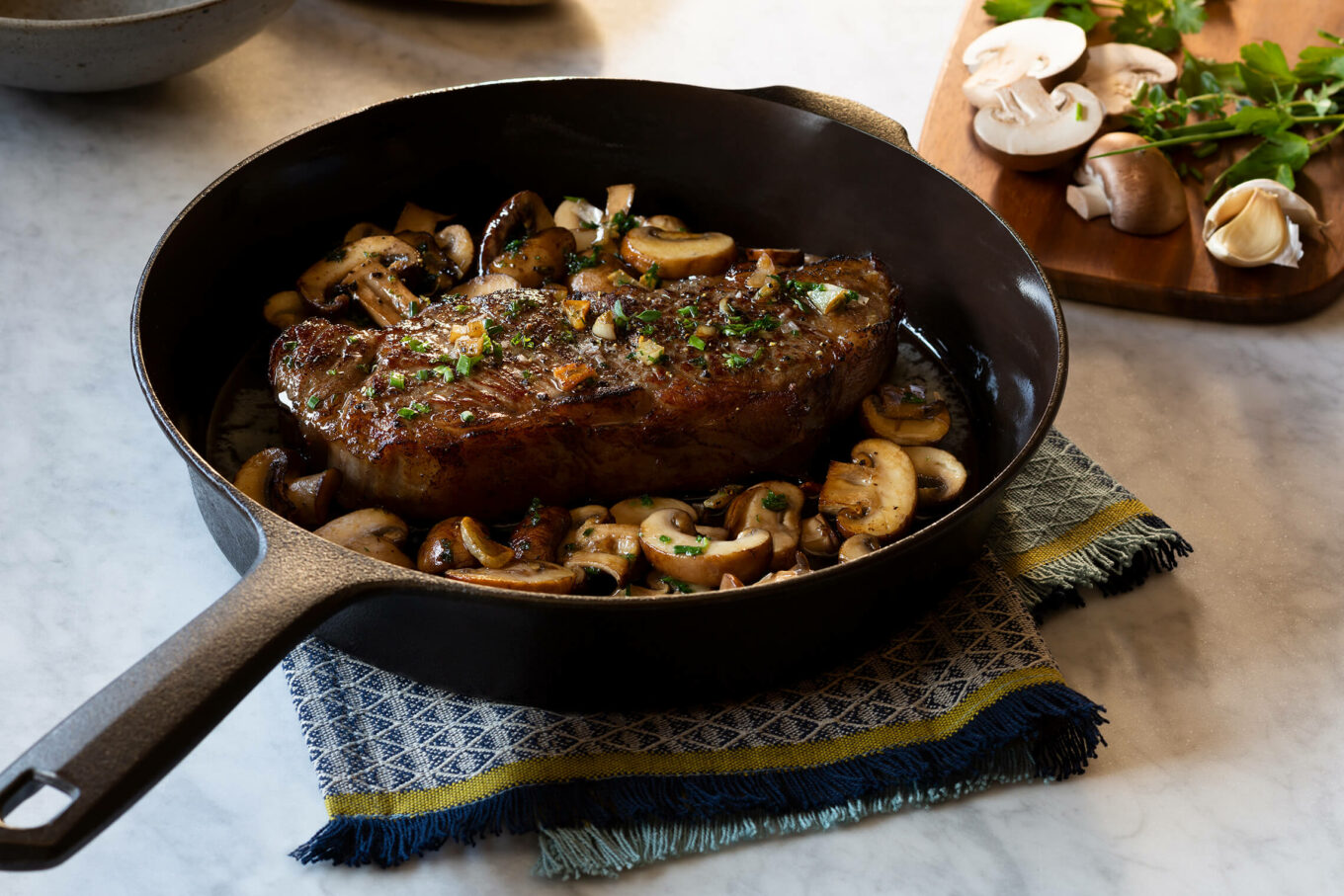 Cara Masak Steak Daging Sapi