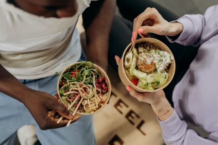 rekomendasi rice bowl gofood enak