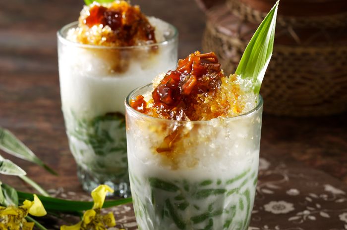 resep dawet paling enak segerin