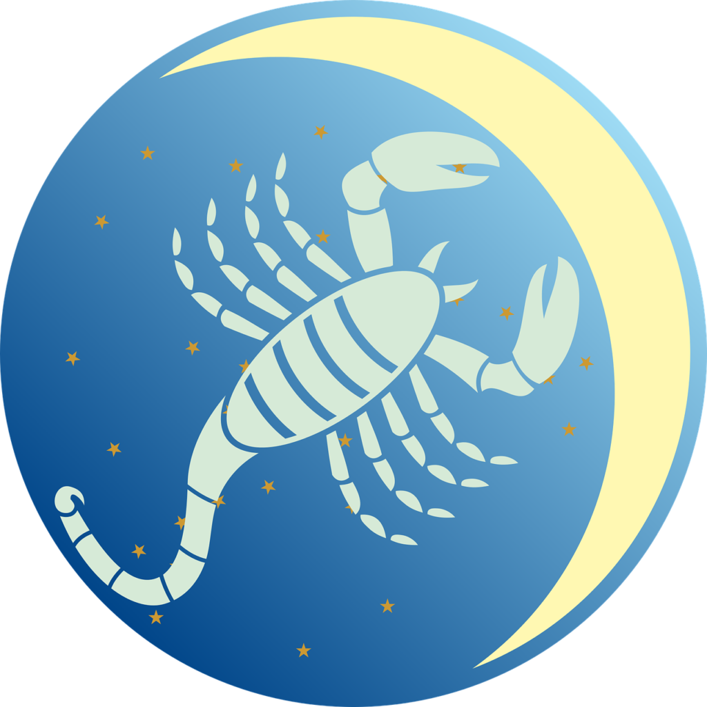 zodiak Scorpio minggu ini