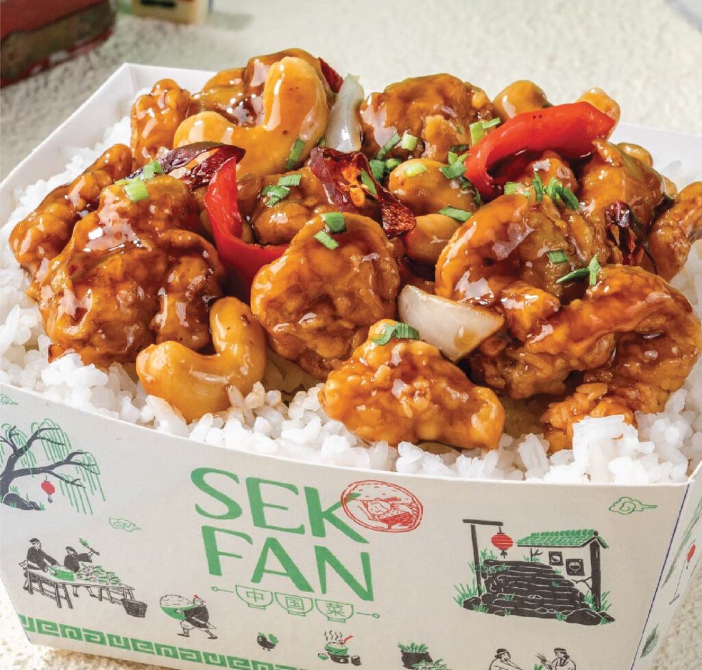 sekfan - rekomendasi rice bowl gofood