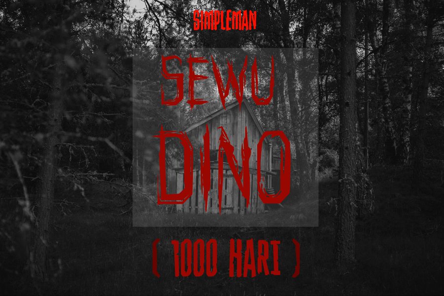 sewu dino thread twitter