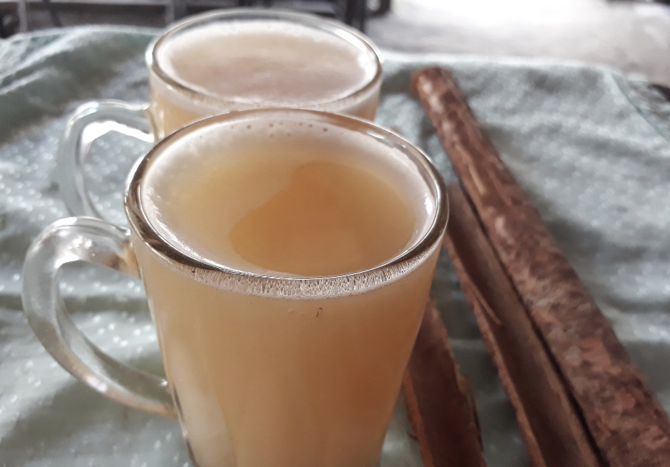 minuman alkohol khas Indonesia sopi