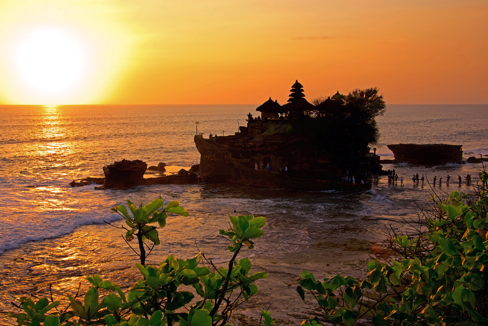 tempat terbaik di dunia untuk melihat sunset