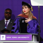 taylor swift honorary doctorate