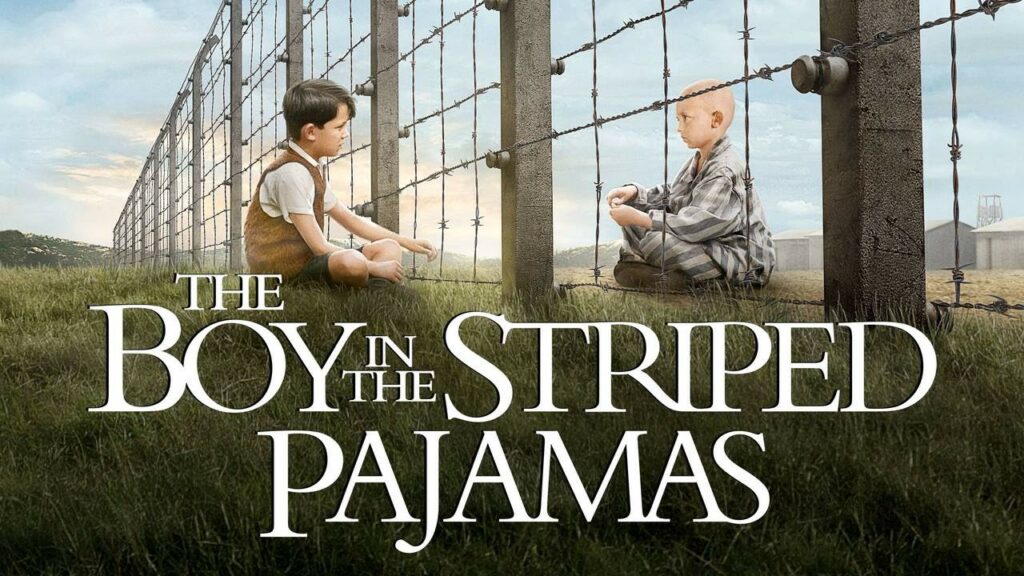 the boy in the triped pajamas netflix