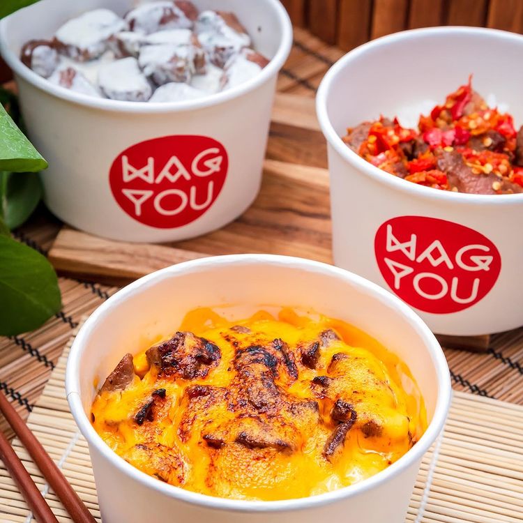 wagyou rice bowl - rekomendasi rice bowl gofood