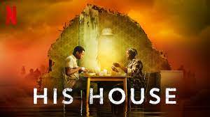 his house netflix