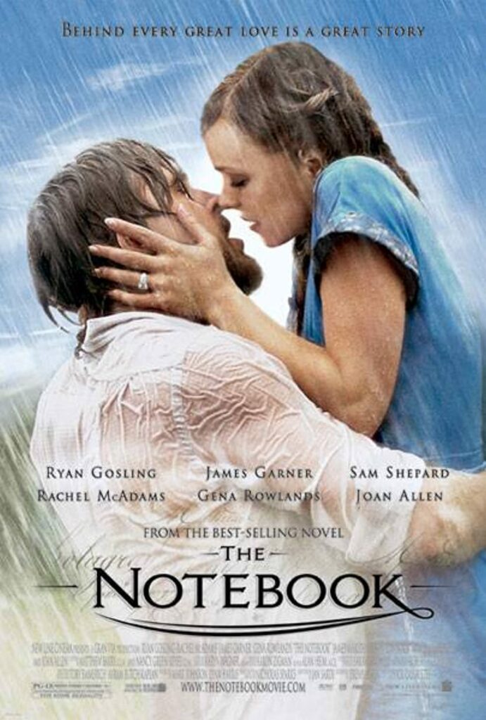 the notebook