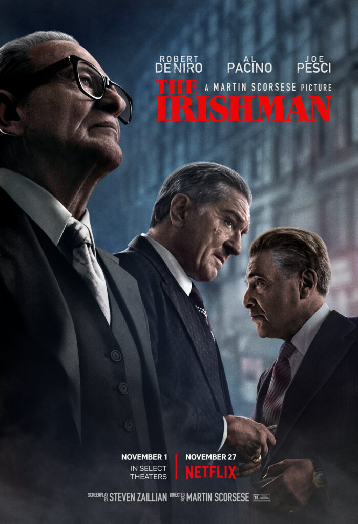 the irishman movie