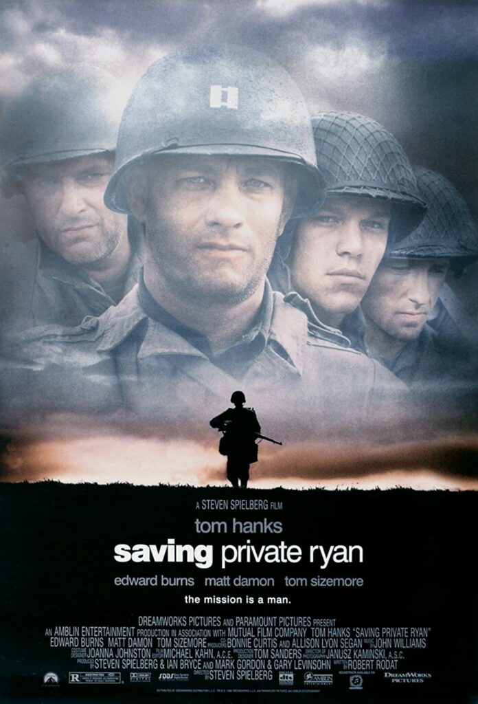 saving private ryan - Film Netflix terbaik sepanjang masa