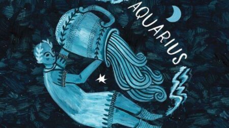 zodiak Aquarius minggu ini