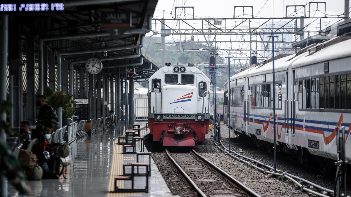 Kelas Kereta Api Ekonomi