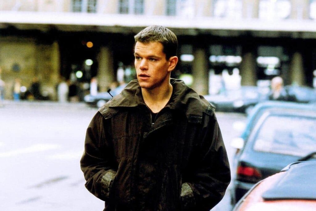 the bourne - Film trilogi terbaik