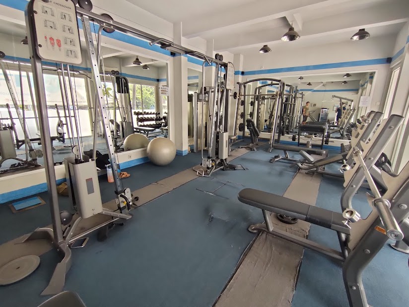 Gym murah di Surabaya: Fit24 Surabaya