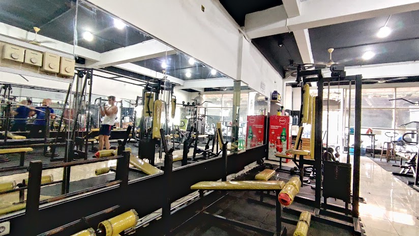 Gym murah di Surabaya: Monster Gym